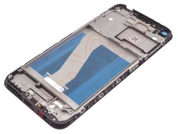 Carcasa frontal negra para Nokia 5.4 (TA-1333, TA-1340, TA-1337, TA-1328, TA-1325)